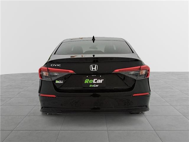 2022 Honda Civic EX