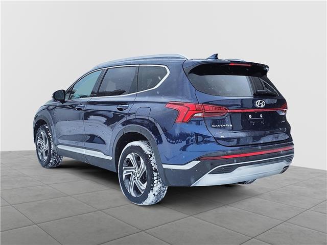 2023 Hyundai Santa Fe Preferred