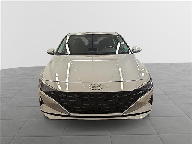 2023 Hyundai Elantra Preferred