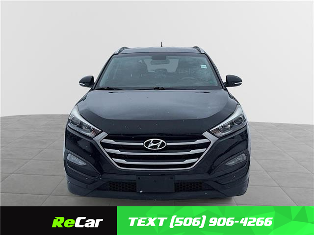 2017 Hyundai Tucson Premium