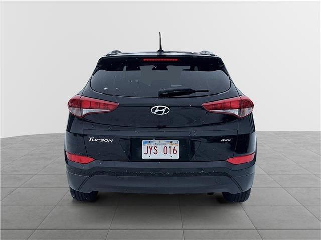 2017 Hyundai Tucson Premium