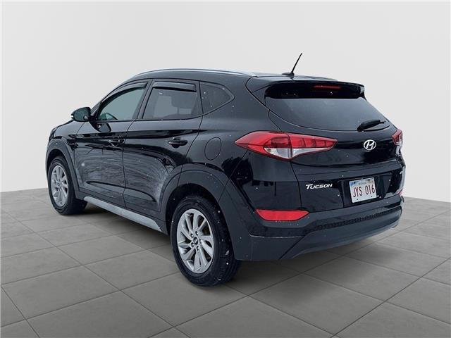 2017 Hyundai Tucson Premium