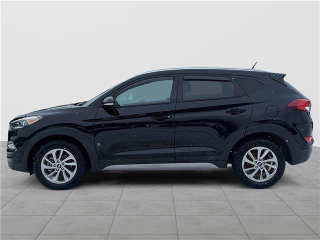 2017 Hyundai Tucson Premium