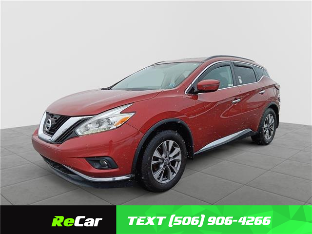 2016 Nissan Murano SV