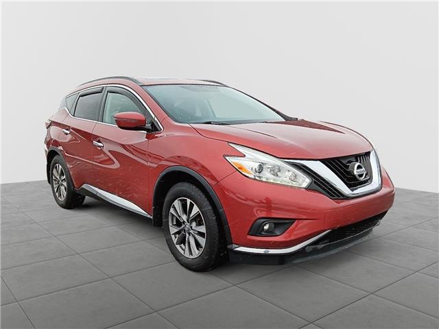 2016 Nissan Murano SV