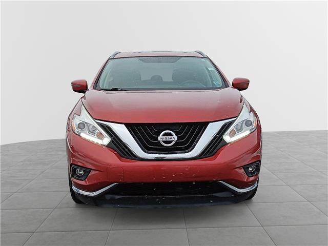 2016 Nissan Murano SV