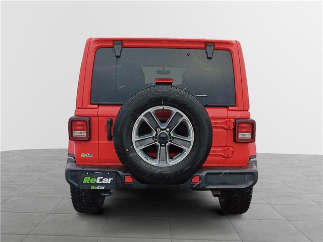 2023 Jeep Wrangler Sahara