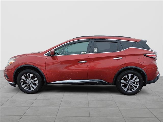 2016 Nissan Murano SV