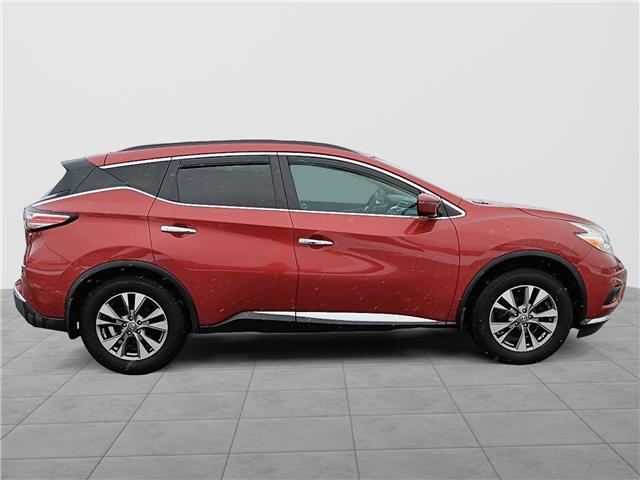 2016 Nissan Murano SV