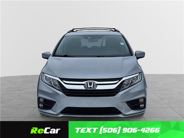 2018 Honda Odyssey EX