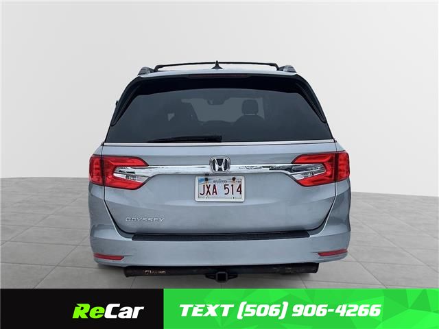 2018 Honda Odyssey EX