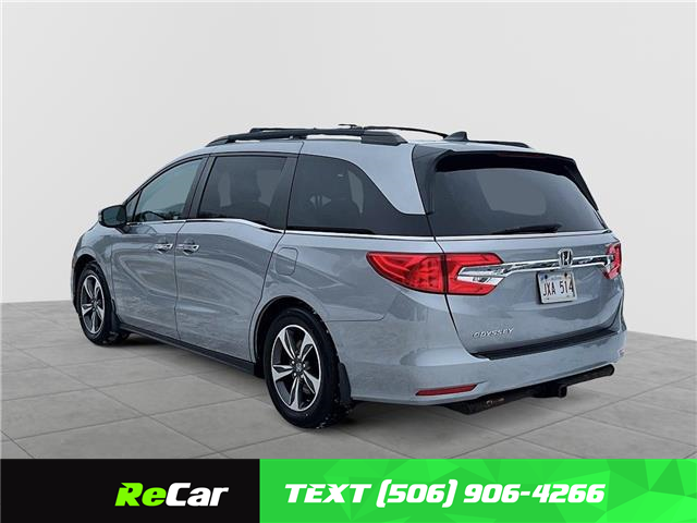 2018 Honda Odyssey EX