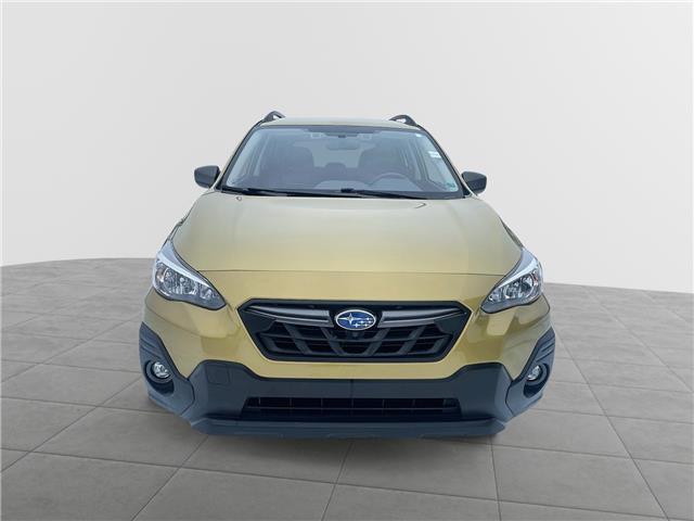 2021 Subaru Crosstrek Outdoor