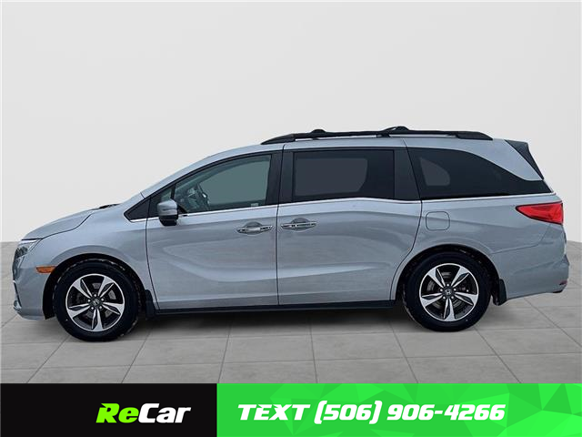 2018 Honda Odyssey EX