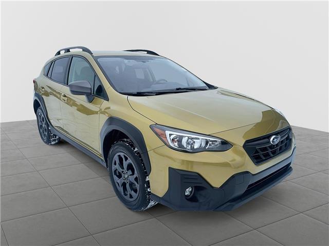 2021 Subaru Crosstrek Outdoor