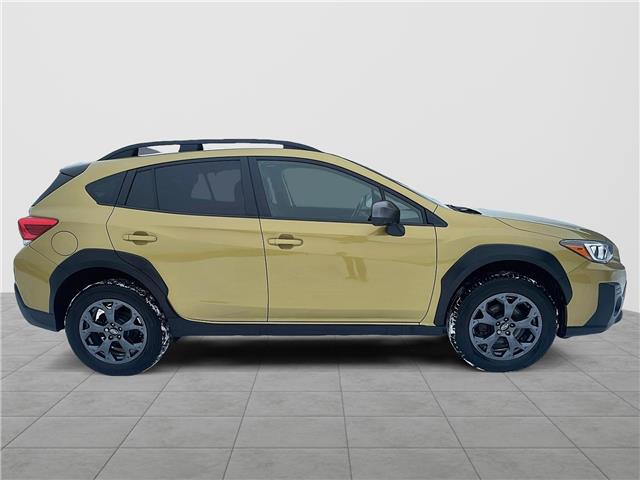 2021 Subaru Crosstrek Outdoor