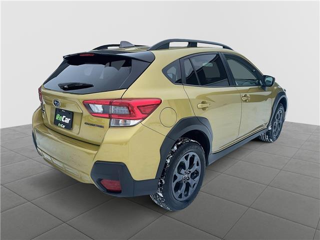 2021 Subaru Crosstrek Outdoor