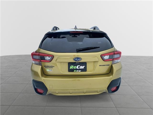 2021 Subaru Crosstrek Outdoor