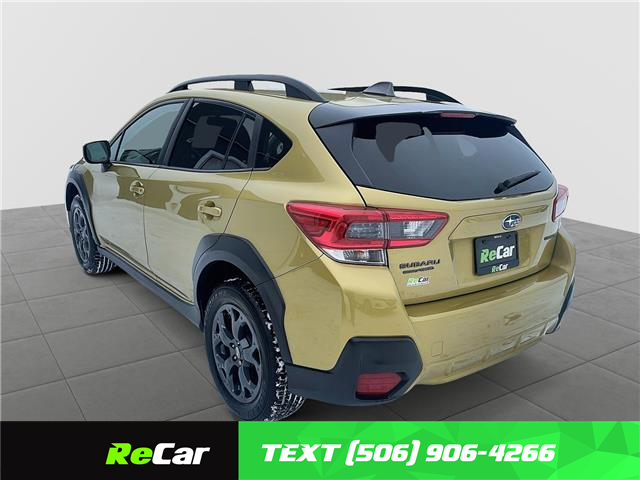 2021 Subaru Crosstrek Outdoor