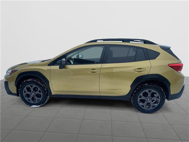 2021 Subaru Crosstrek Outdoor