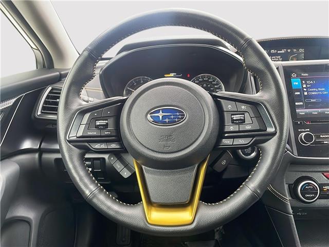 2021 Subaru Crosstrek Outdoor