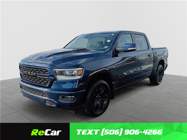 2022 RAM 1500 Sport