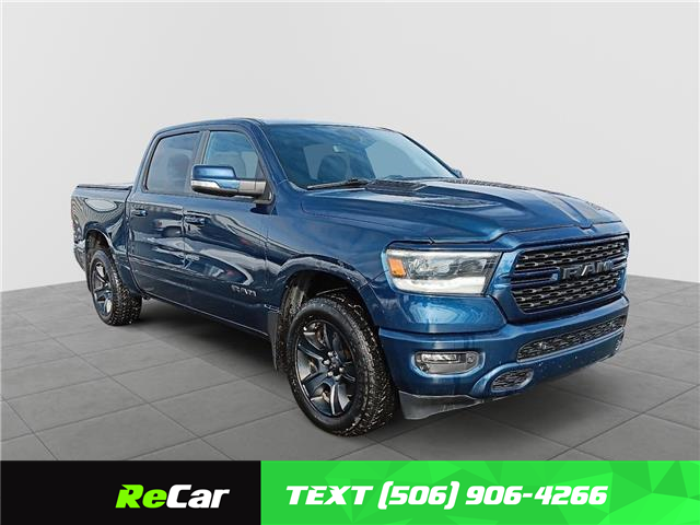 2022 RAM 1500 Sport