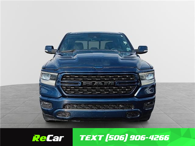 2022 RAM 1500 Sport