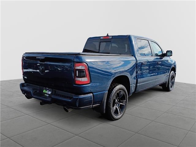 2022 RAM 1500 Sport