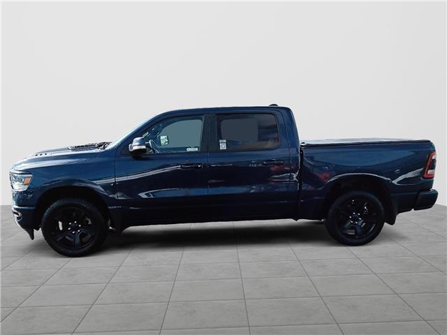 2022 RAM 1500 Sport