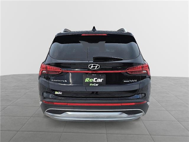 2021 Hyundai Santa Fe HEV Preferred w/Trend Package