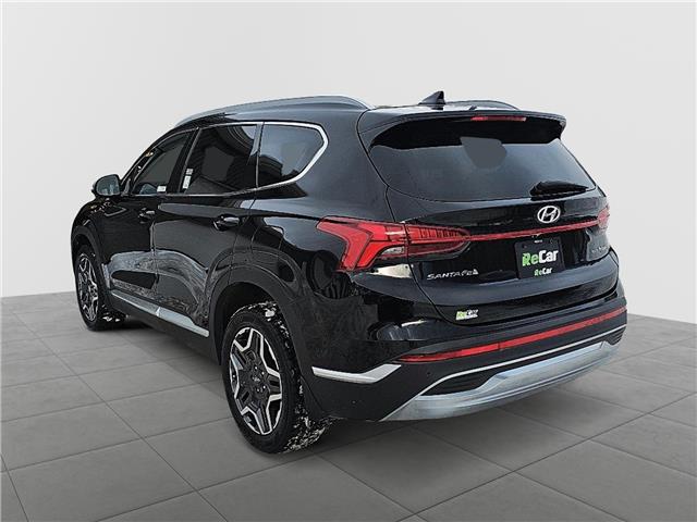 2021 Hyundai Santa Fe HEV Preferred w/Trend Package