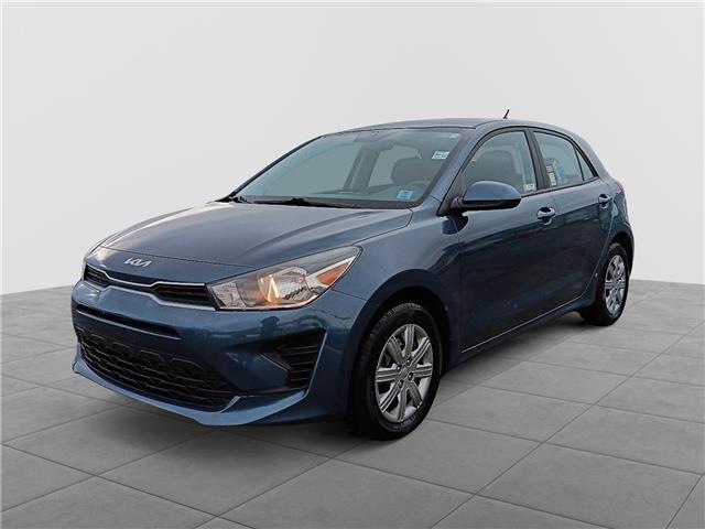 2022 Kia Rio LX+