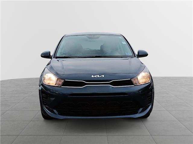 2022 Kia Rio LX+