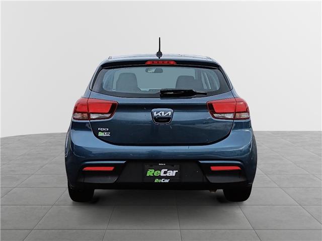 2022 Kia Rio LX+