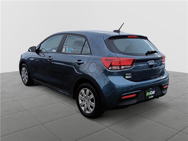 2022 Kia Rio LX+