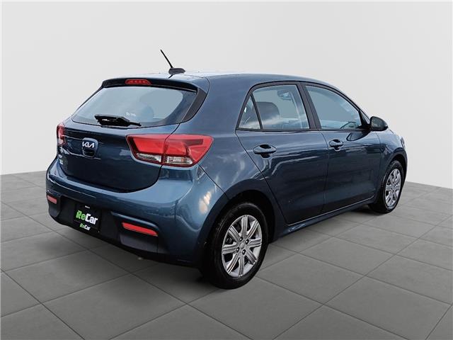 2022 Kia Rio LX+