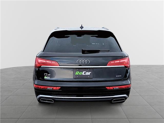 2023 Audi Q5 45 Progressiv