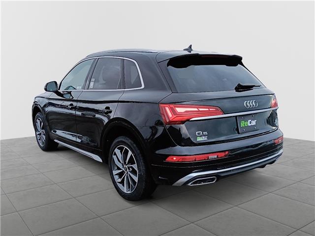 2023 Audi Q5 45 Progressiv