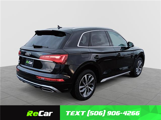 2023 Audi Q5 45 Progressiv