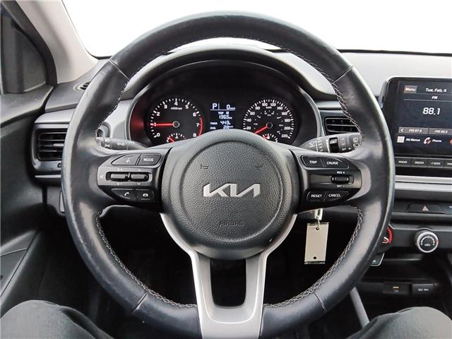 2022 Kia Rio LX+