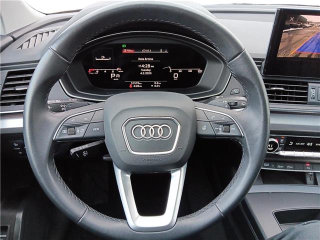 2023 Audi Q5 45 Progressiv