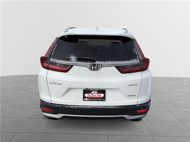 2020 Honda CR-V Sport