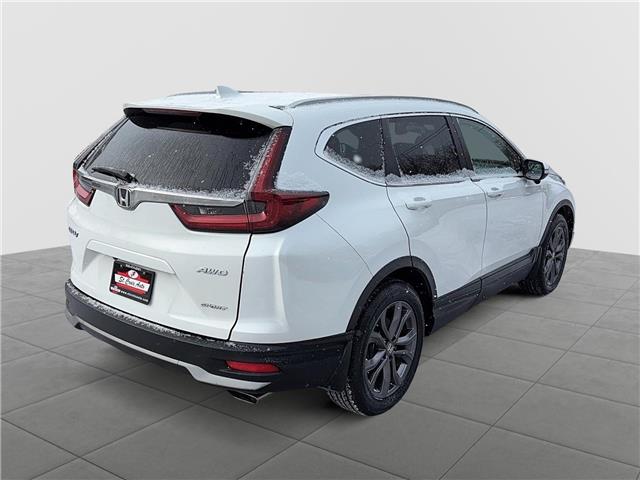 2020 Honda CR-V Sport