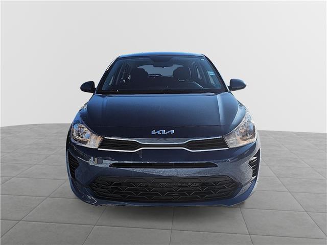 2022 Kia Rio LX+