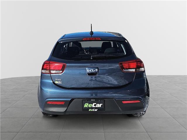 2022 Kia Rio LX+