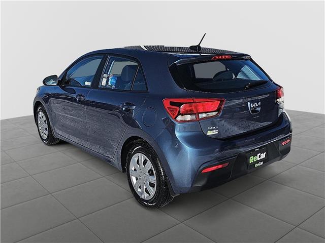 2022 Kia Rio LX+