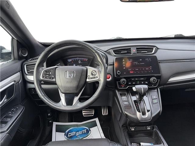 2020 Honda CR-V Sport