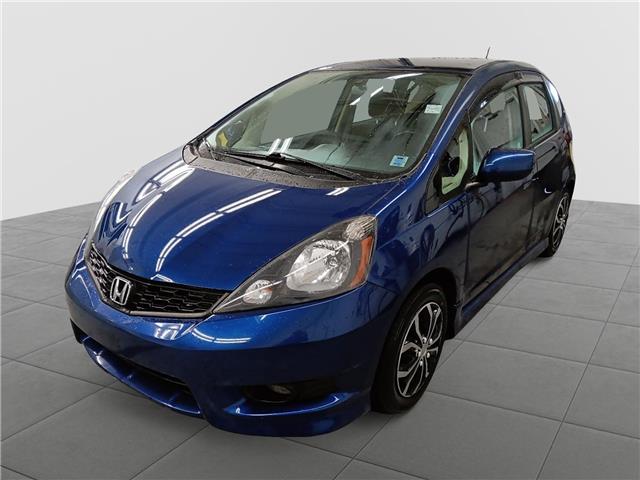 2013 Honda Fit Sport