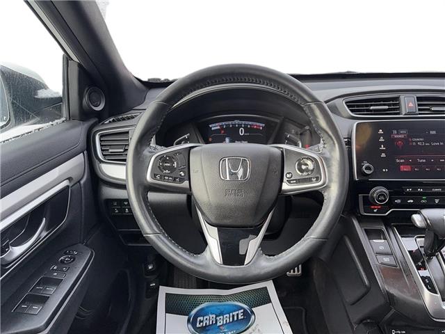 2020 Honda CR-V Sport